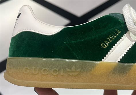 adidas gucci yellow|Adidas Gucci aesthetic.